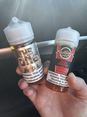 E-liquids