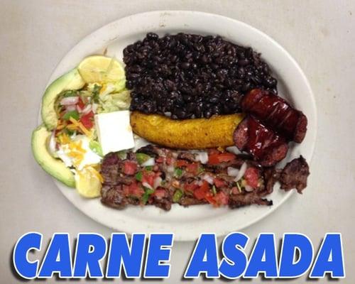 CARNE ASADA