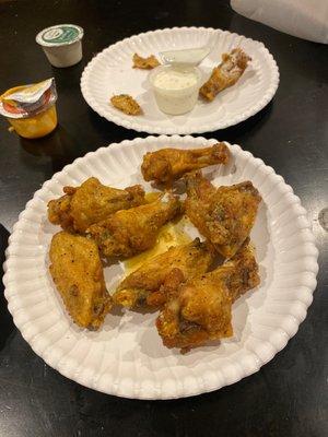 Touchdown Wings