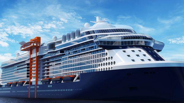 Celebrity Edge - Debuting December 2018