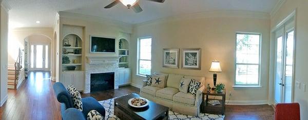 Santa Maria Family Room