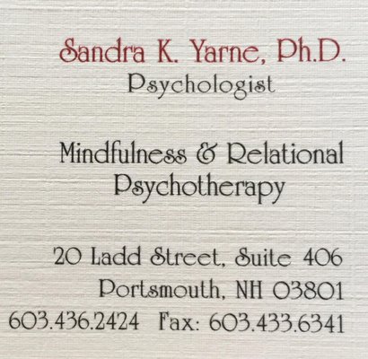 Specializing in treatment with depression, anxiety, and ADHD