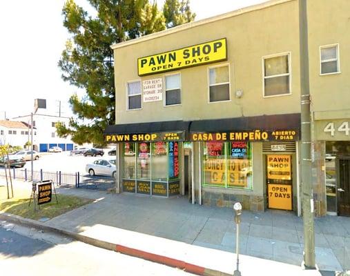 Ally Pawn Shop