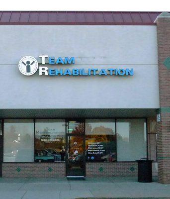 Team Rehabilitation Physical Therapy