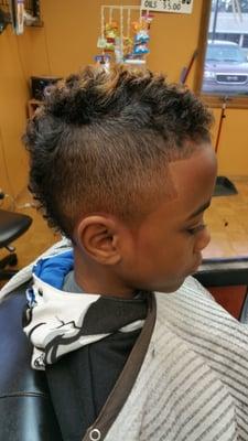 Kids Mohawk