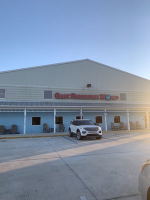 Giant Recreation World - Palm Bay