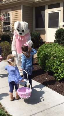 Easter Egg Hunt 2017