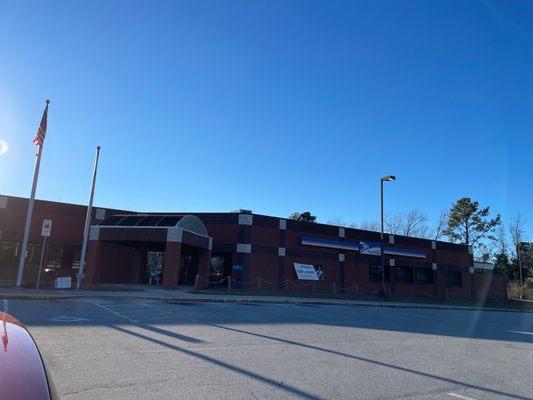 Havelock NC Post Office