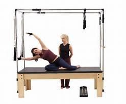 Private Pilates Sessions