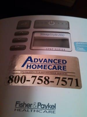 Advanced Home Care