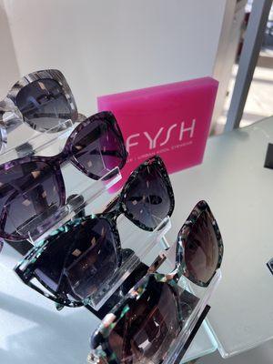 Fysh frames