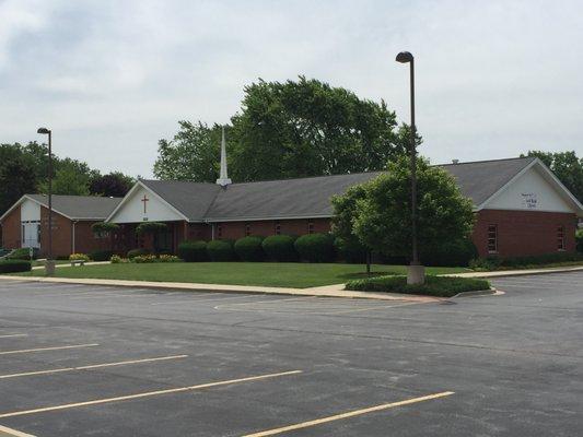 Golf Road Baptist Church