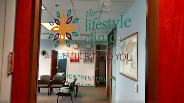 The Lifestyle Clinic- 1523 Elizabeth Avenue, Suite 215