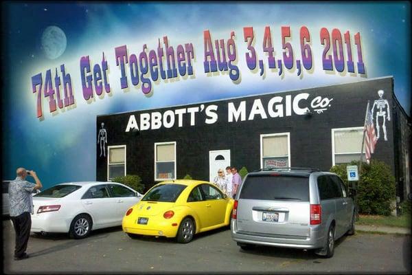 Abbott Magic