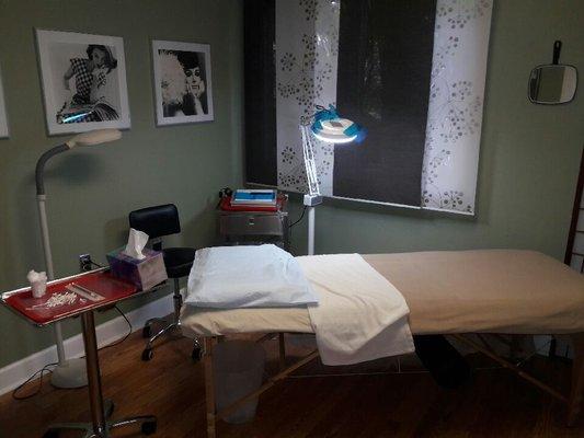 treatment room