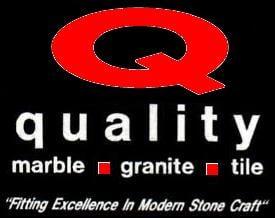 Quality Marble And Tile - Logo