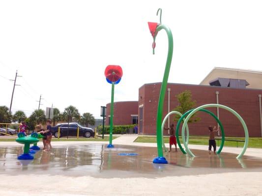 Wright Cuney Park and Recreation Center