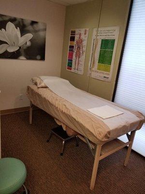 Acupuncture Room 1 of 4