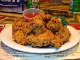 Gator tail!