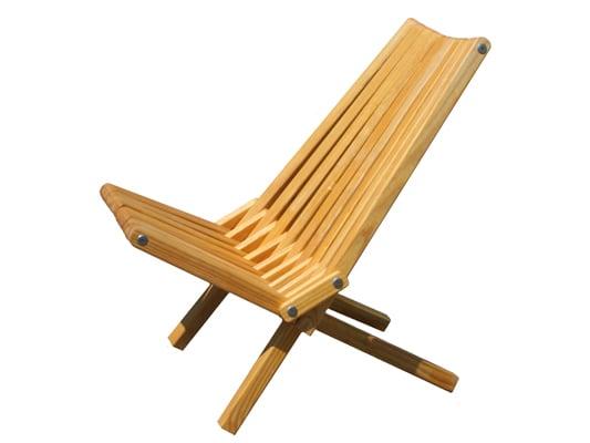 Chair X36, Honey Finish