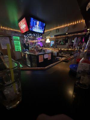 Main bar