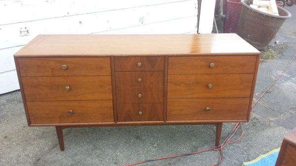 Mid Century Modern Dresser