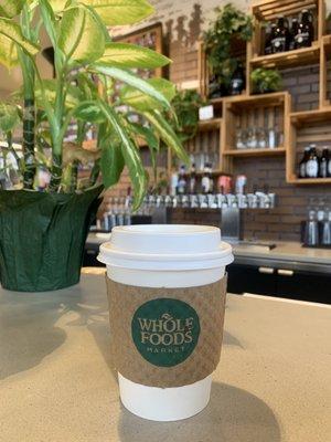 WFM Coffee Bar