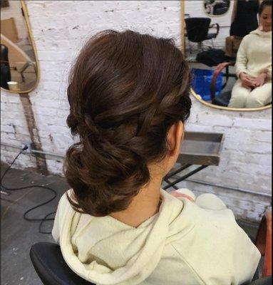 Updo