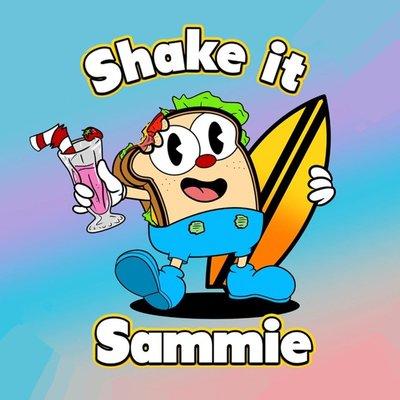 Shake it Sammie