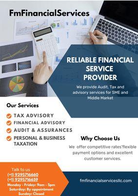 FM Financial Services