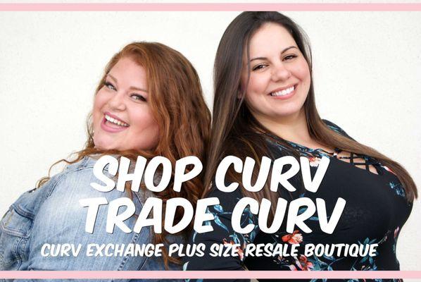 Curv Exchange Plus Size Resale Boutique in St. Pete