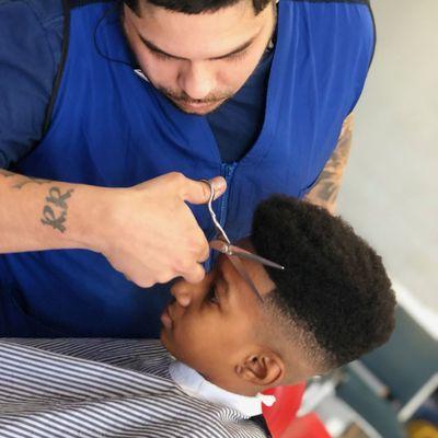 Elia's Barber Studio