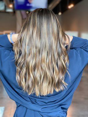 Highlights/Balayage