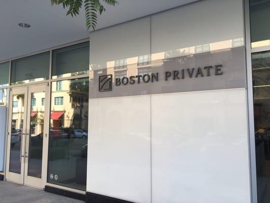 Boston Private