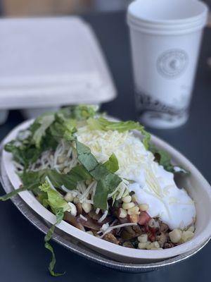 Chipotle Mexican Grill