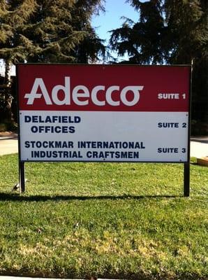 Adecco Employment Services