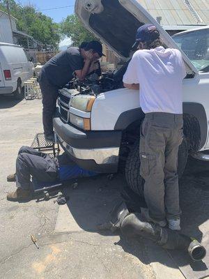 Best Mechanic in Bishop REALLY