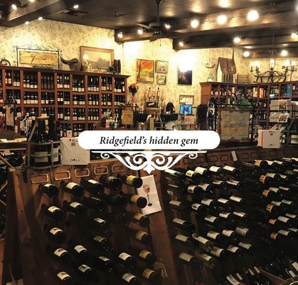 Cellar XV Wine Market is Ridgefield's Hidden Gem!