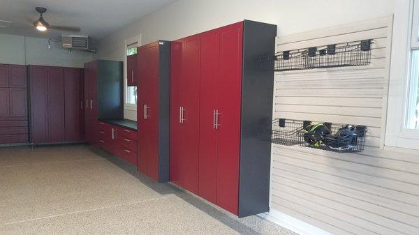 Garage Cabinets