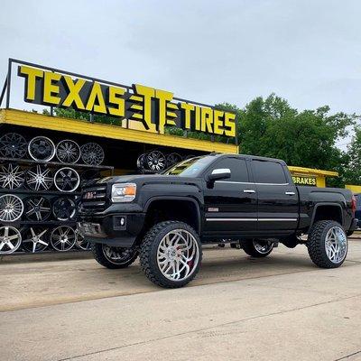 Texas Tires #2