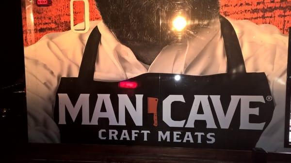 Man Cave Craft Meats