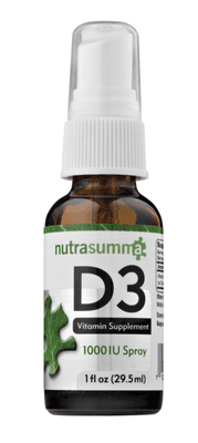 D3 Vitamin Spray