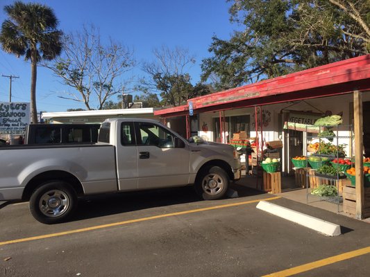 Currie Bros Market