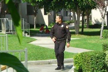 Rental property security guards in Riverside.