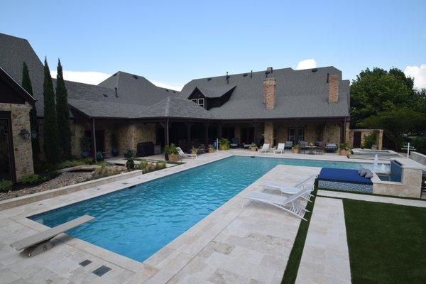 Private Residence - DFW