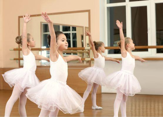 Pre-Ballet classes