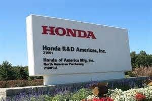 Honda R&D Americas, Inc