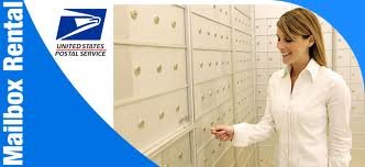 US PO Boxes