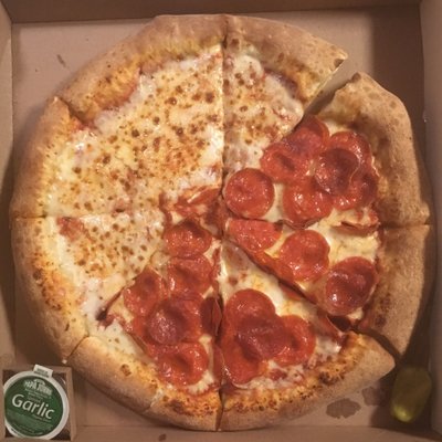 Papa Johns Pizza