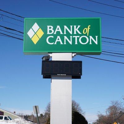 Bank of Canton